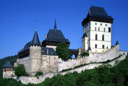 Burg Karlstein 