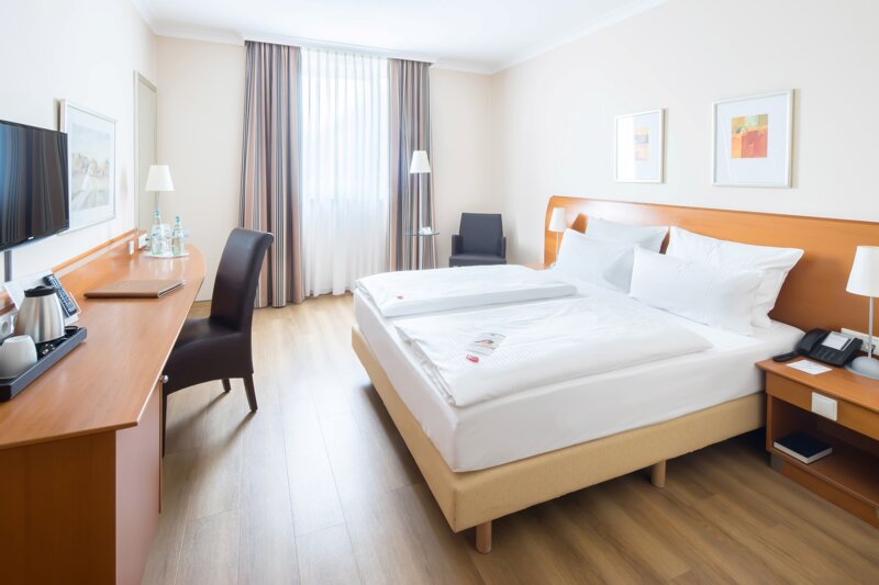 PhiLeRo Hotel Köln Zimmer Doppelzimmer