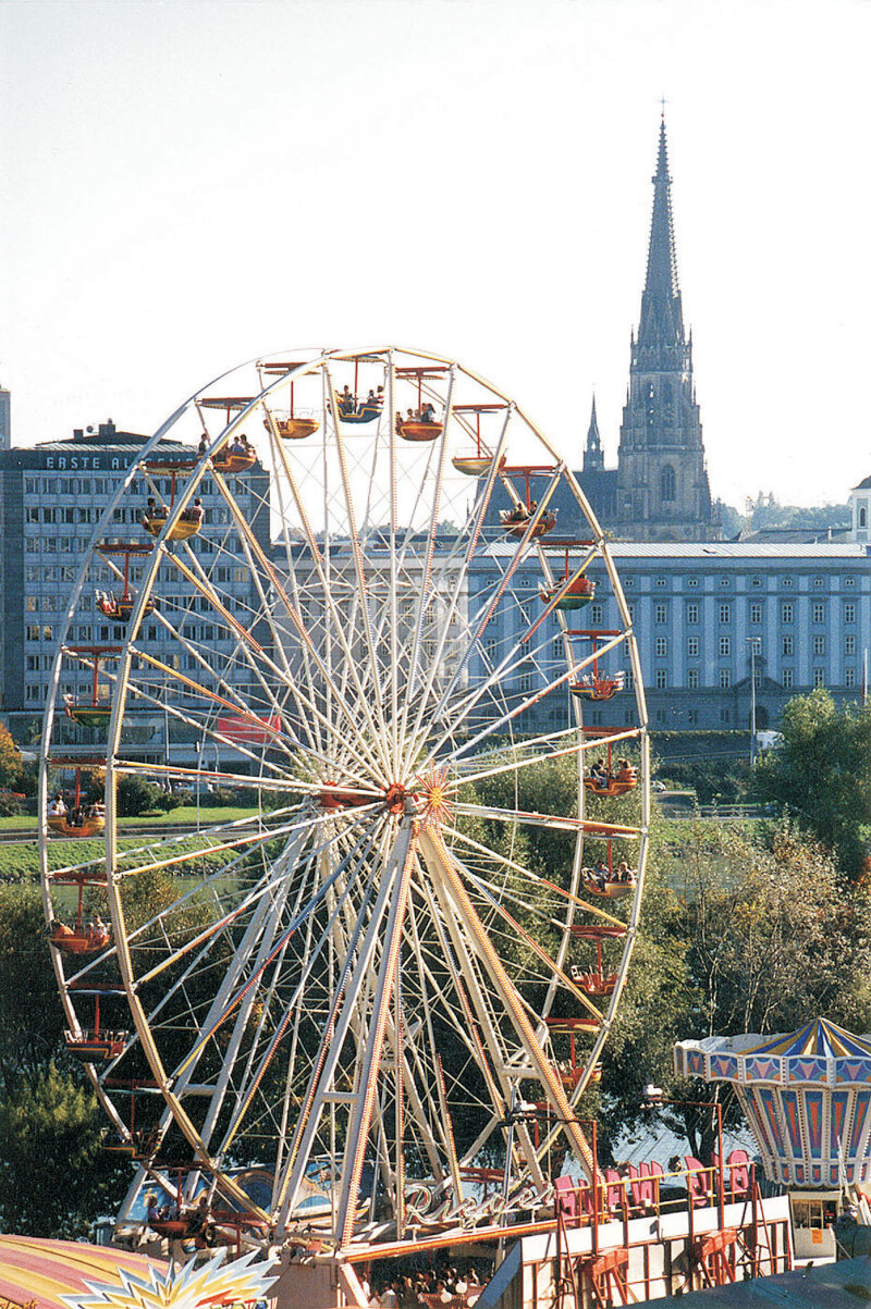UrfahranerMarkt c Linz Tourismus Röbl