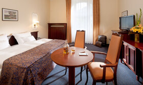 Zimmer 3 c Excelsior