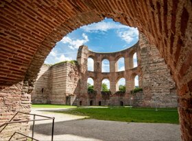 Kaiserthermen ©Trier Tourismus und Marketing GmbH