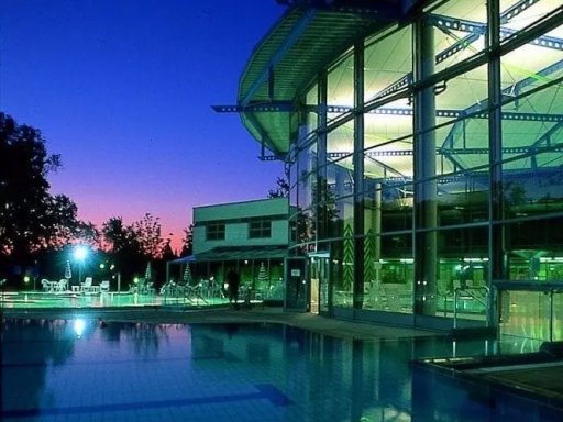 Waldsee-Therme, Wellness, wunderbares Allgäu!