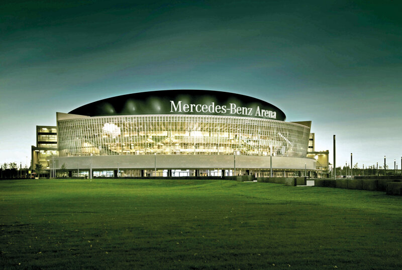 Mercedes-Benz-Arena
