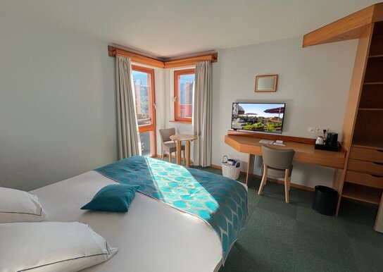 CHAMBRE SUPERIEURE