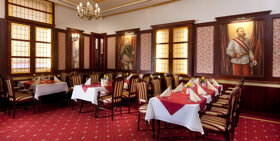 Restaurant c Excelsior