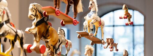 Spielzeugmuseum - Nürnberg