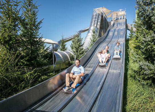 Rutschenspaß C Ravensburger Spieleland