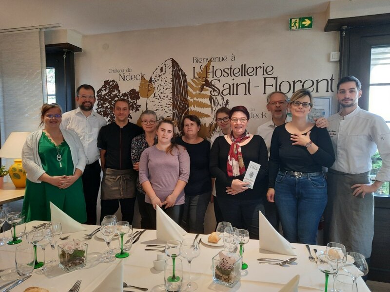 Hotelier-Familie Ganjoueff