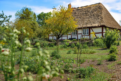 Freilichtmuseum Schwerin-Mueß