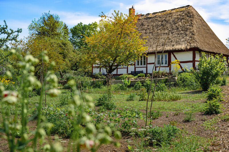 Freilichtmuseum Schwerin-Mueß