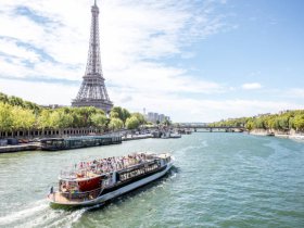 bateaux parisiens