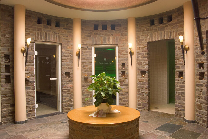 edler Wellnessbereich