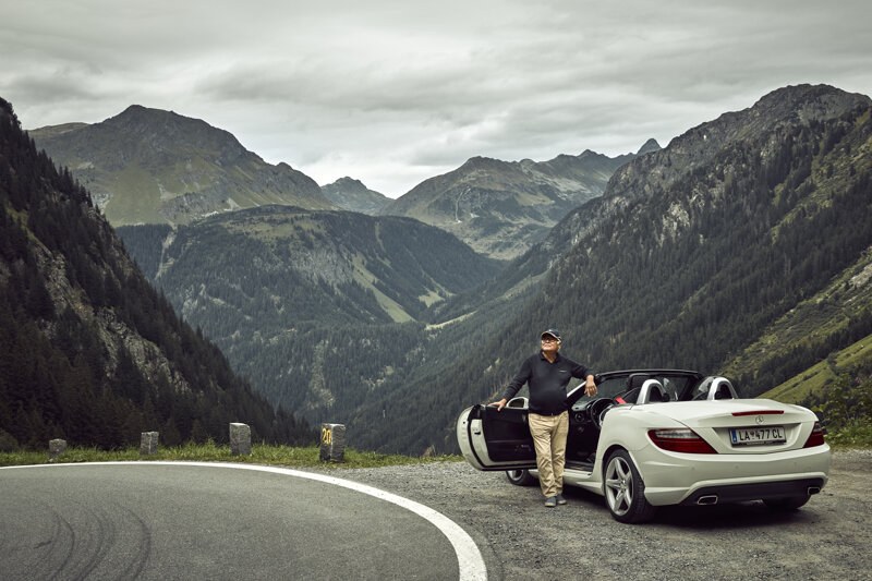 Silvretta Bielerhoehe 2 c Tourismusverband Paznaun - Ischgl