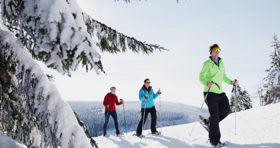 AHORN Hotel Am Fichtelberg Schneeschuhwandern 2