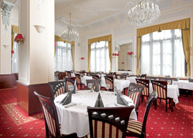 RestaurantMontgomery-Hotel Monty