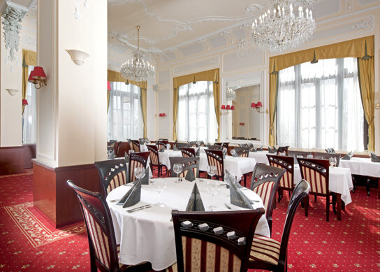 RestaurantMontgomery-Hotel Monty