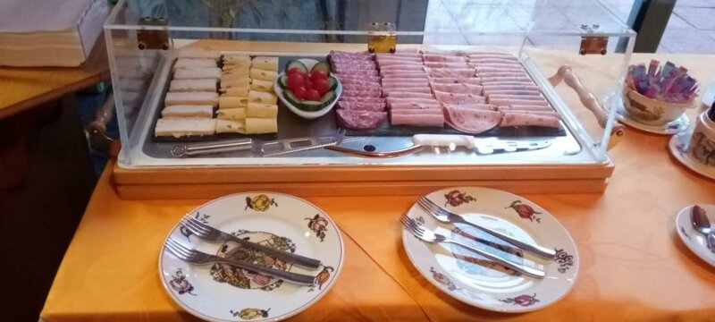 Frühstück 1