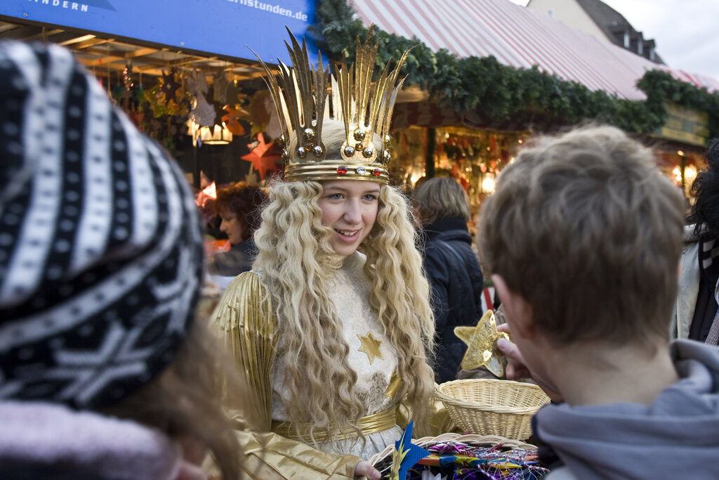 Christkindlesmarkt Nürnberg ⇒ Jetzt Hotel in Nürnberg buchen!