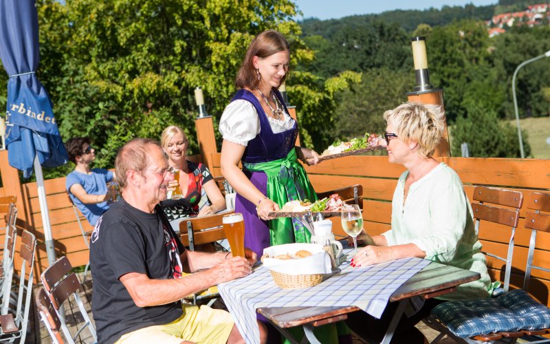Aktivital Hotel Biergarten