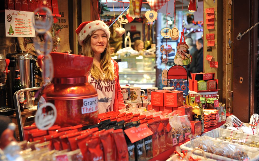 Weihnachtsmarkt Bernkastel-Kues