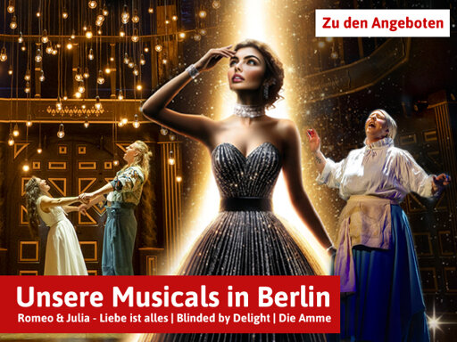 Musicals in Berlin