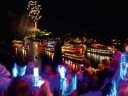 Grandios! Silvester mit Schiff, Burg und Seilbahn
