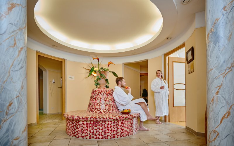 Akzent Hotel Bayerwald-Residenz Neukirchen Wellness