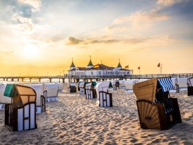 Seebrücke Ahlbeck Usedom Tourismus GmbH Andreas Dumke