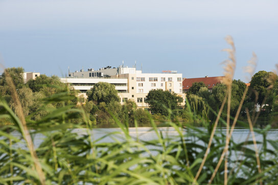 IntercityHotel Stralsund von außen