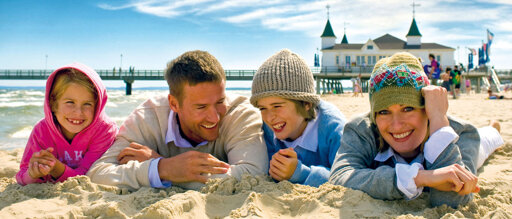 Reisethema  Familienurlaub