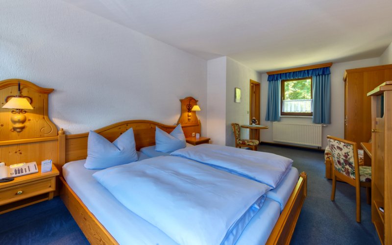 Seiffener Hof Doppelzimmer