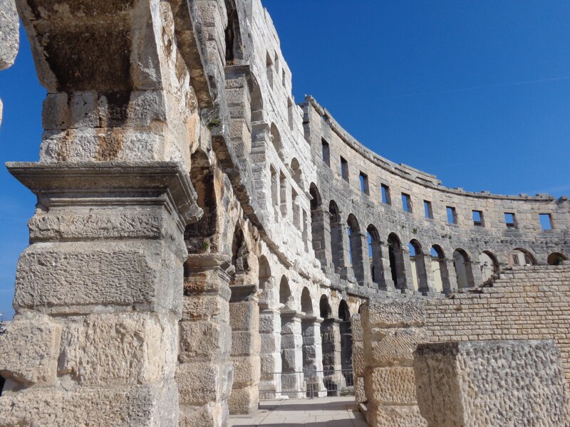Pula Amphiteather