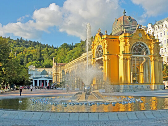 Singende Fontäne © Hylek-77