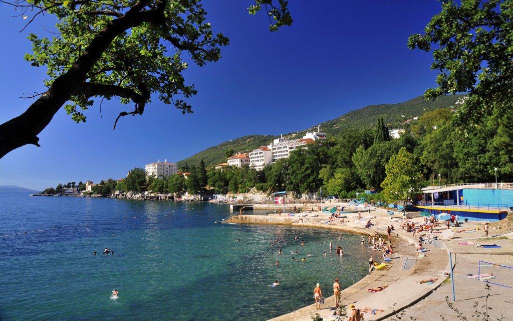 Sommerurlaub in Kroatien