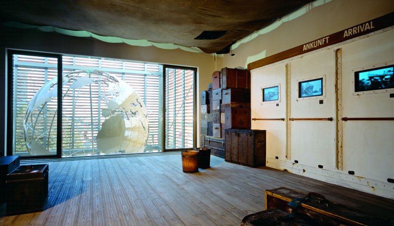 Das Auswandererhaus in Bremerhaven