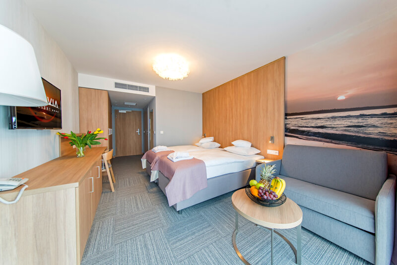 Standard-Zimmer-Baltivia-Resort