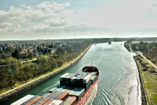 Nord-Ostsee-Kanal