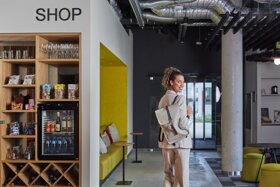 Adagio Shop in der Lobby 2