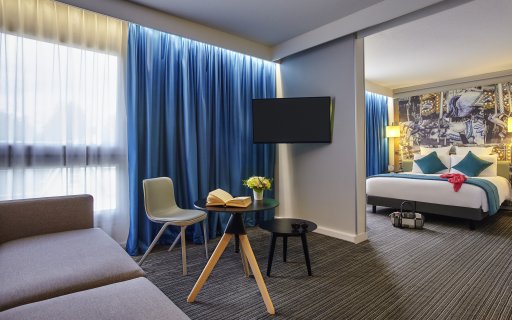 Demeures de Campagne Mercure Fontainebleau