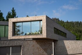 Nationalparkzentrum-Schwarzwald-Glasfront