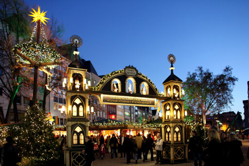 Weihnachtsmärkte Köln