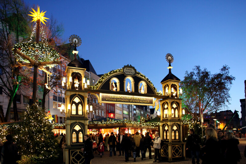 Weihnachtsmarkt Köln