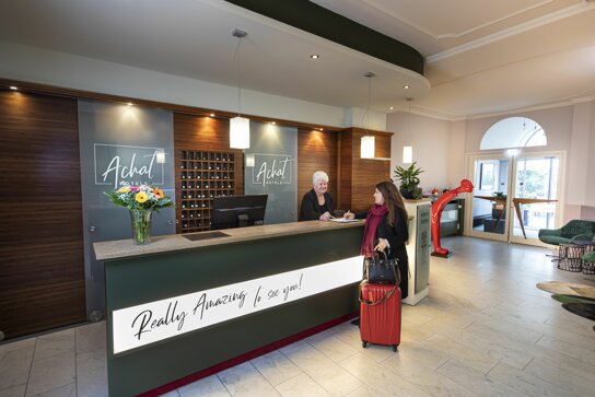 ACHAT Sternhotel-Bonn Lobby 28A0733