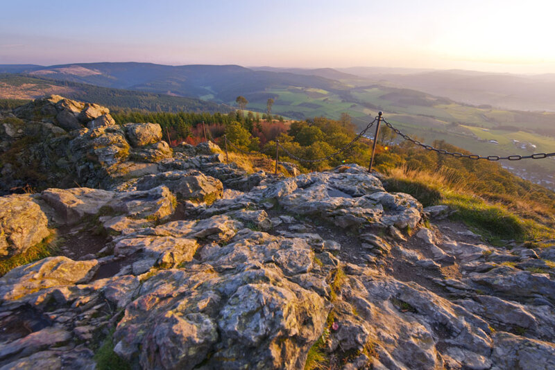 Die Bruchhauser Steine