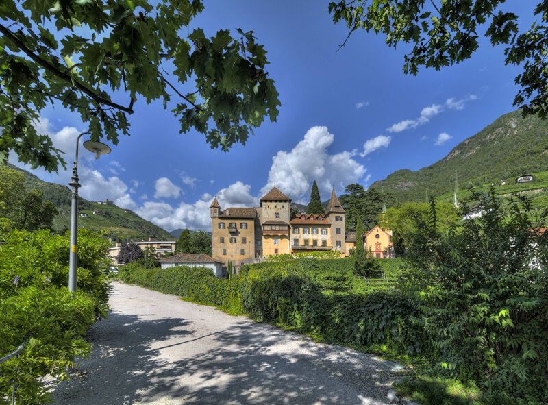Schloss Maretsch bei Bozen