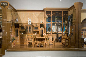 spielzeugmuseum puppenstube c Stadt Nürnberg Birgit Fuder