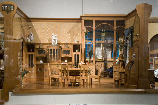 spielzeugmuseum puppenstube c Stadt Nürnberg Birgit Fuder