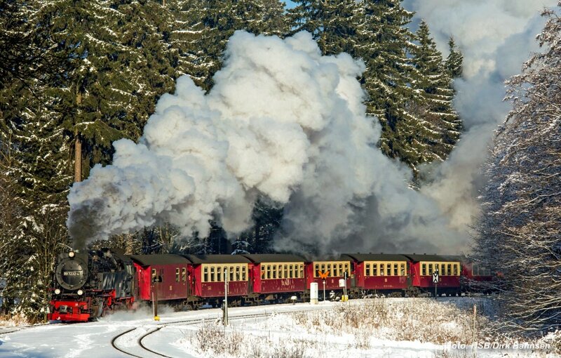 Harzer Schmalspurbahnen Foto HSB Dirk Bahnsen (4)