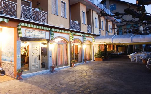 Albergo Monterosa