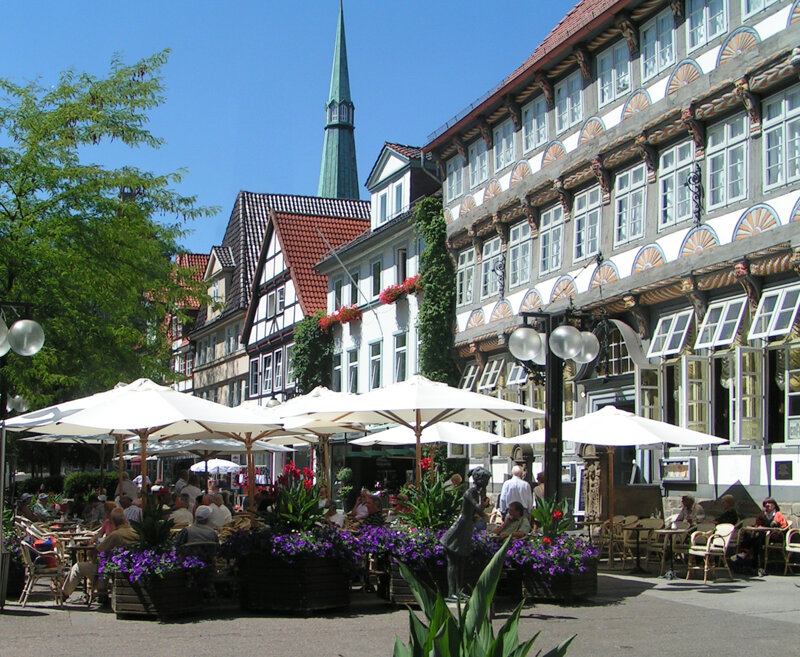 Altstadt von Hameln